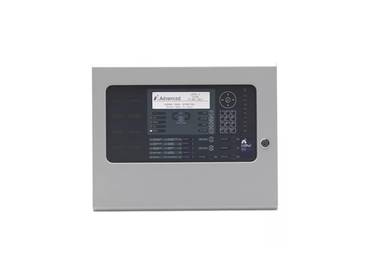 ADVANCED 1-2 LOOP MX5202 PANEL CW 2 LOOP CARDS
