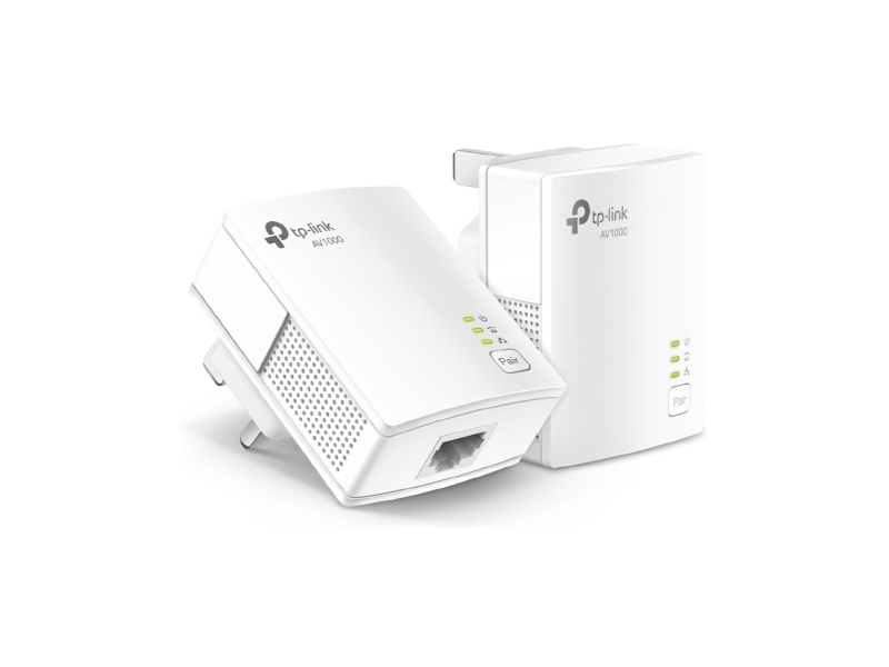 TP-LINK TL-PA7017 KIT HOMEPLUG AV 1000MBPS 2 PACK
