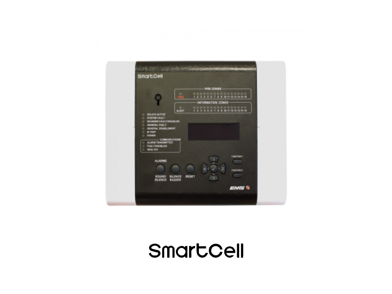 SMARTCELL WIRELESS CONTROL PANEL (230VAC)