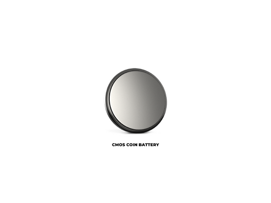 CMOS COIN BATTERY SINGLE CR2032