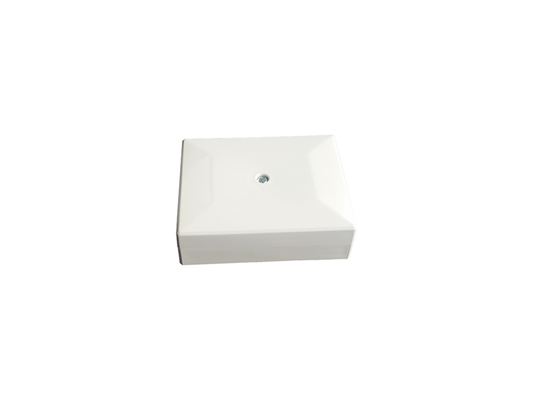 12 WAY JUNCTION BOX WHITE