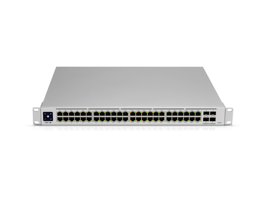 UNIFI PROFESSIONAL 48PORT GIGABITSWITCH WITH LAYER3 FEATURES ANDSFP+