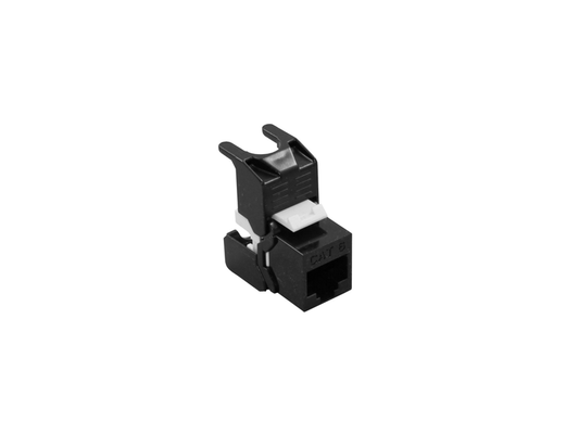 CCS C6 UTP TOOL-LESS KEYSTONE OUTLET