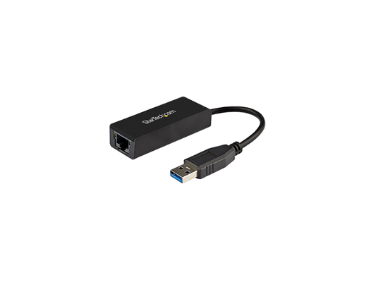 STARTECH.COM USB3.0 TO GIGABIT NIC