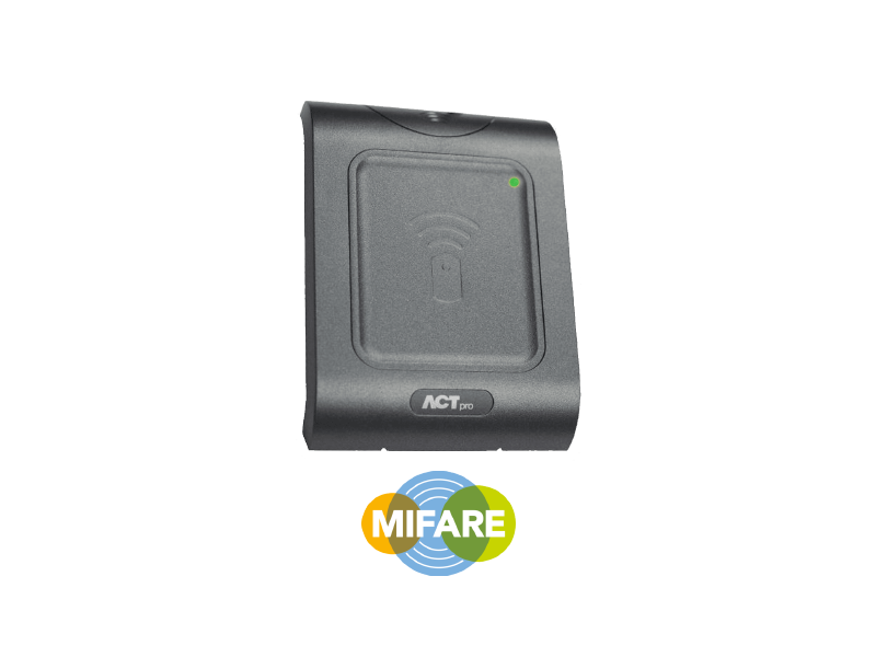 ACT PRO MF 1040E MIFARE PROXIMITY READER