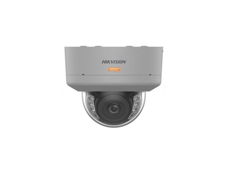 HIK 4MP POLYMER ANTI-CORROSION PTR DOME