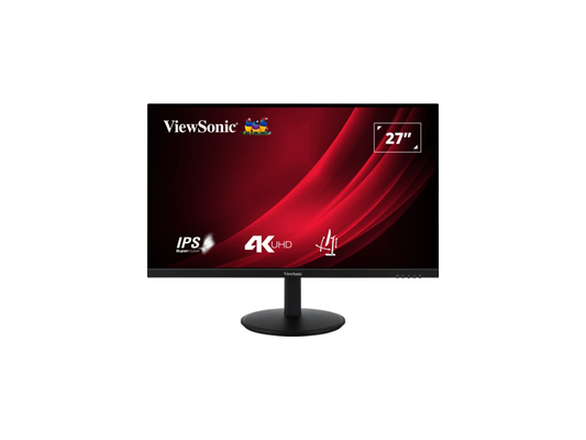 VIEWSONIC VG2708-4K 27" LED MONITOR 4K HDMI