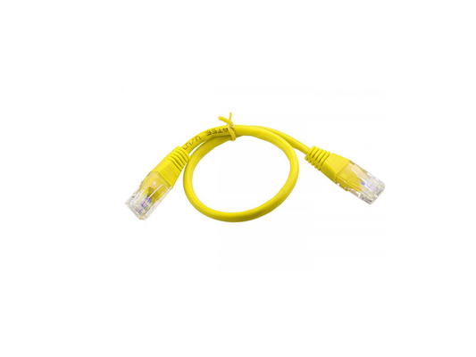 .5M YELLOW UTP PATCH CABLE CAT5