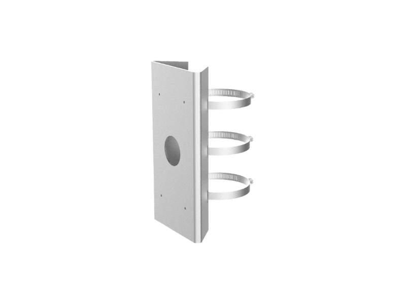 HIKVISION GALVANISED POLE MOUNT DS-1275ZJ-P1