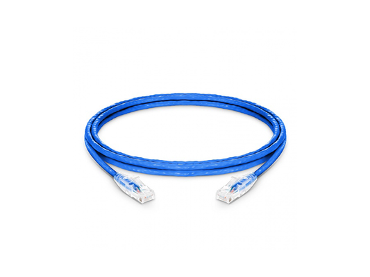 1M BLUE UTP PATCH CABLE CAT5