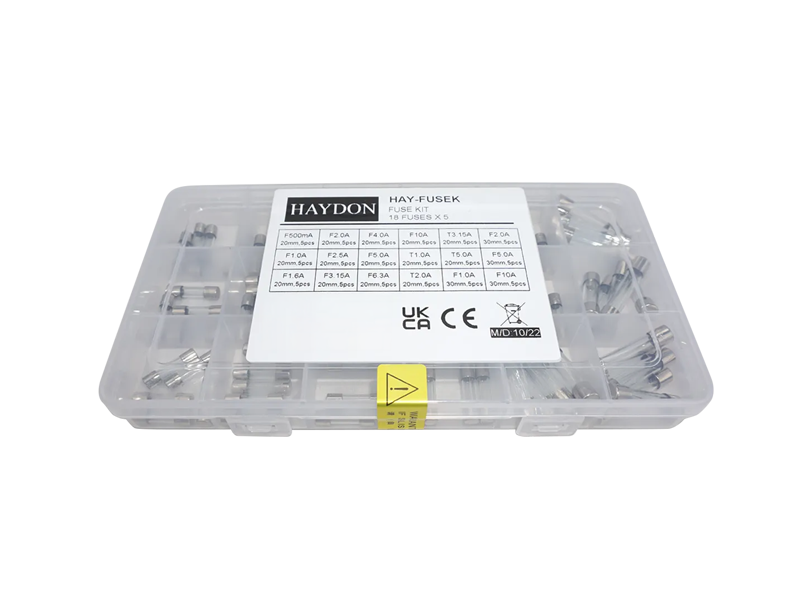 HAYDON FUSE KIT 18 FUSES X5