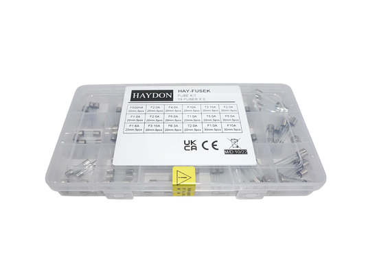 HAYDON FUSE KIT 18 FUSES X5