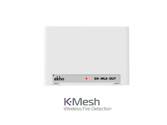 K-MESH WIRELESS SINGLE OUTPUT MODULE