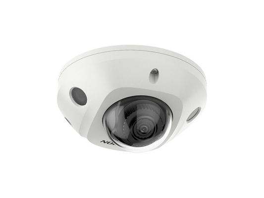 HIK 4MP MINI GLASS DOME DS-2CD2546G2-IS 2.8MM