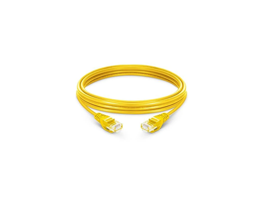 5M YELLOW UTP PATCH CABLE CAT5