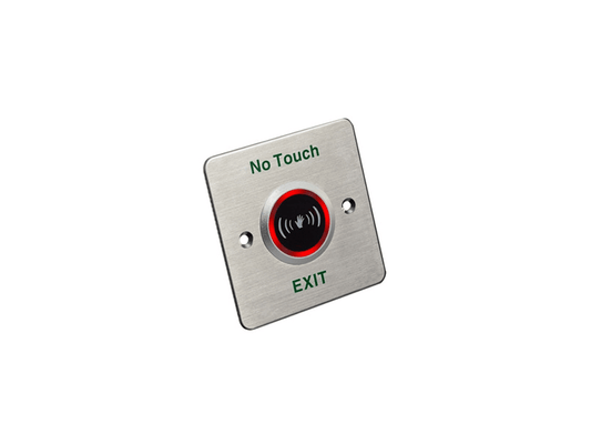 HIK NO TOUCH EXIT BUTTON DS-K7P03