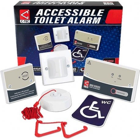 CTEC DISABLED PERSONS TOILET ALARM KIT