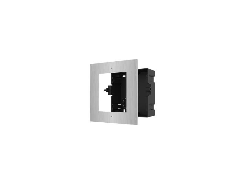 HIK FLUSH INTERCOM FRAME 1 GANG DS-KD-ACF1S