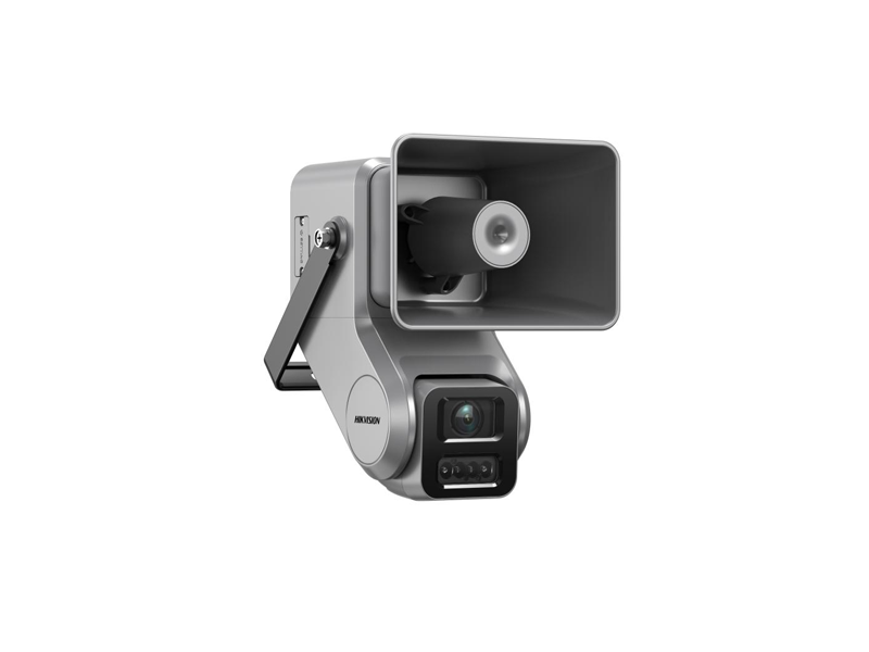 HIK 4MP 7W MOTORIZED VISIBLE HORN