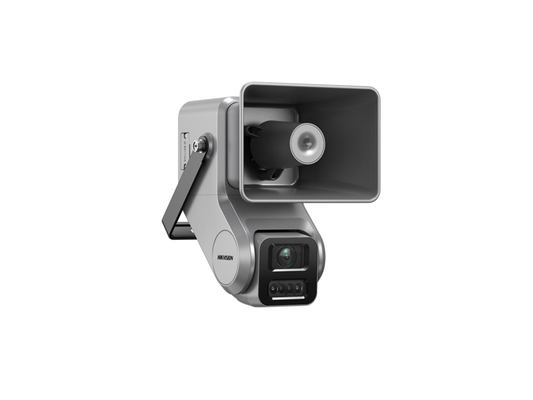 HIK 4MP 7W MOTORIZED VISIBLE HORN