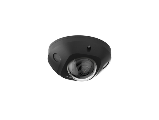 HIK 4MP ACUSENSE MINI BLACK DOME DS-2CD2543G2-ISB