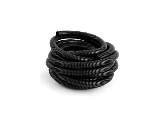 COPEX OD20MM BLACK SPIRAL CONDUIT FLEXIBLE 30M ROLL