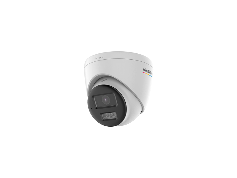HIKVISION 3K TWO WAY AUDIO FIXED TURBO TURRET DS-2CE72KF0T-LTS 2.8MM