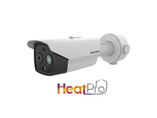 HIK THERMAL & OPTICAL BULLET DS-2TD2628-10/QA