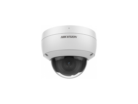 DS-2CD2186G2-ISU 2.8MM 8MP 4K ACUSENSE FIXED DOME