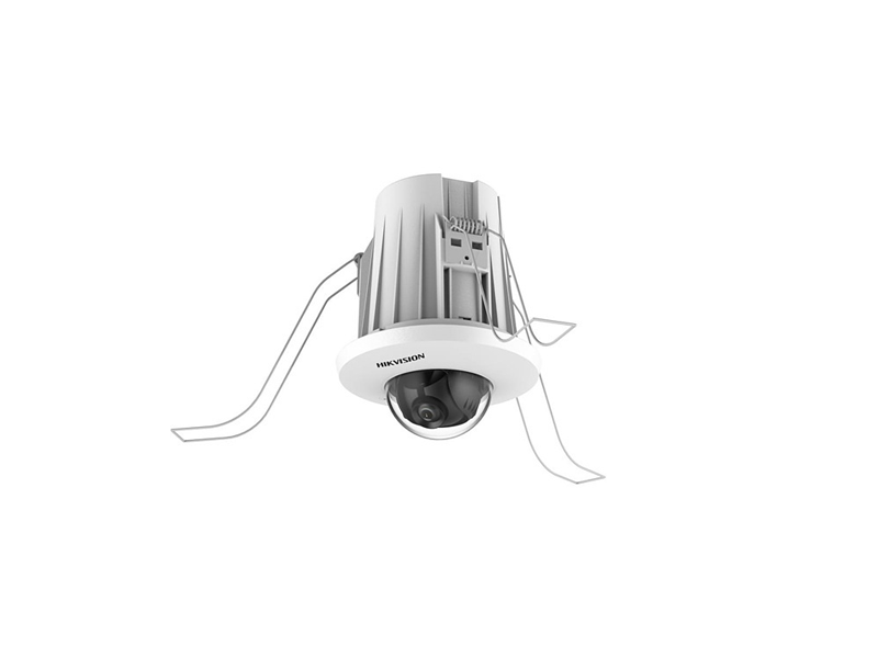 HIK 4MP ACUSENSE IN-CEILING MINI DOME DS-2CD2E43G2-U 2.8