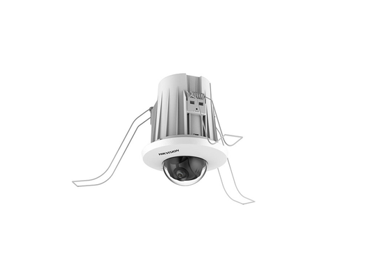 HIK 4MP ACUSENSE IN-CEILING MINI DOME DS-2CD2E43G2-U 2.8