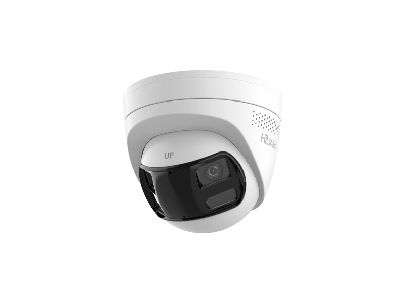 HIKVISION HILOOK IPC-T269HAD-LUF/SL(2.8MM) 6MP DUAL LENS COLORVU HYBRID TURRET
