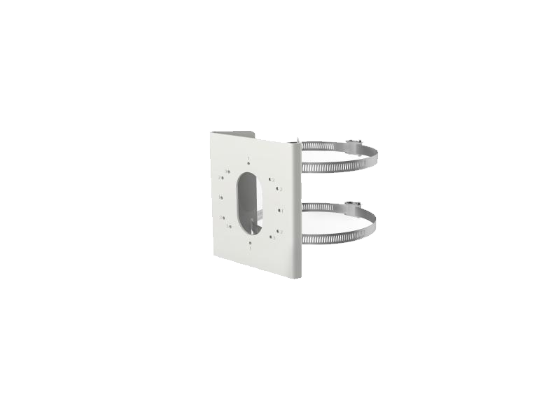 HIK VERTICAL POLE MOUNT DS-1275ZJ-S-SUS