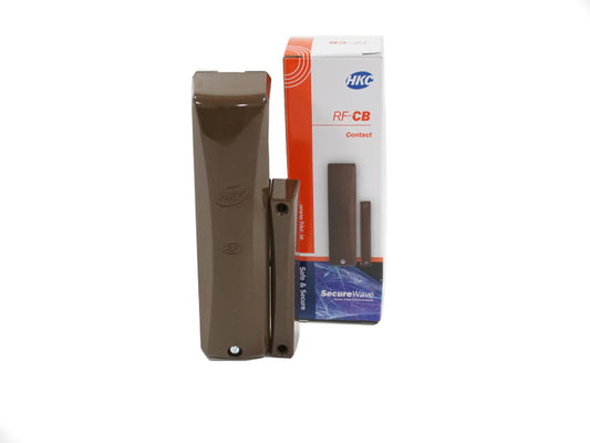 HKC WIRELESS CONTACT BROWN HKC-RF-CB