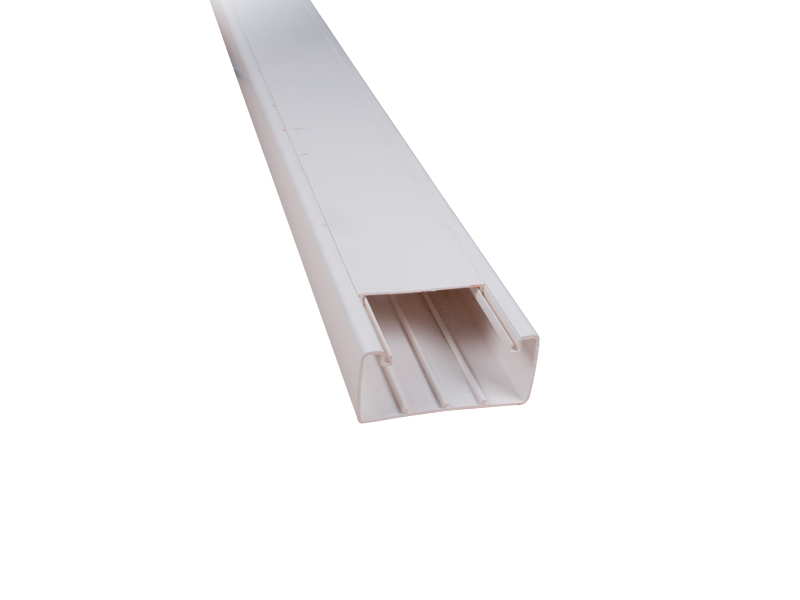 16X16 SELF FIXING TRUNKING PER 3MTR