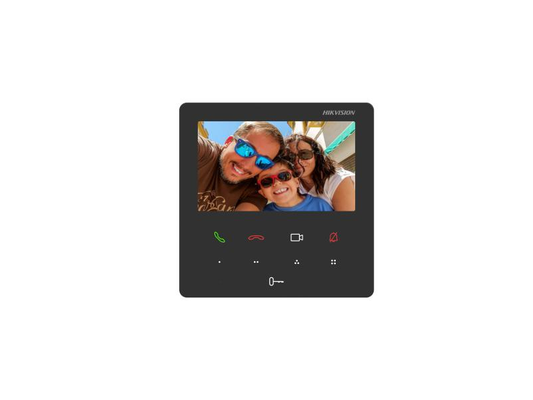 HIK INTERCOM MONITOR SMALL 4.3" DS-KH6110-WE1