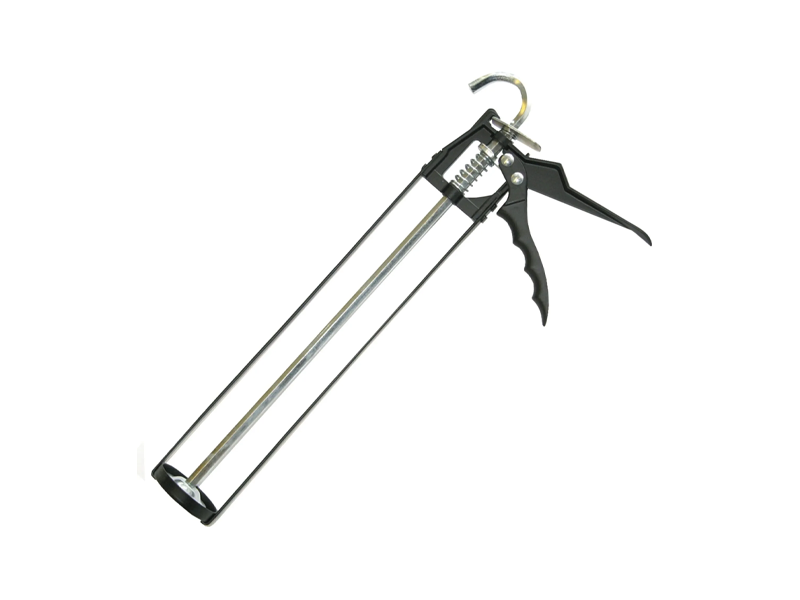 SILICONE GUN BLACK
