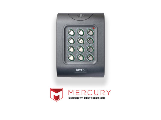 ACT 5 KEYPAD
