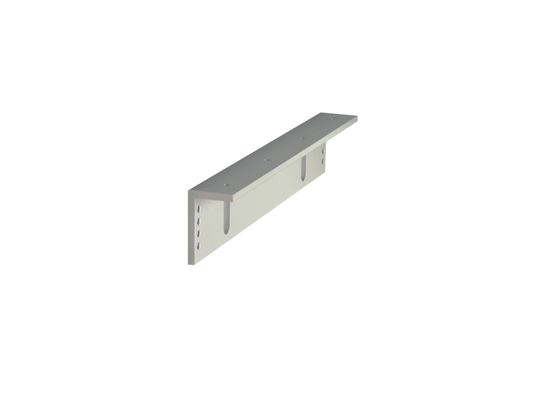 CQR ADJ TRANSOM L BRACKET SLIM MAG OUTWARD OPEN DOOR