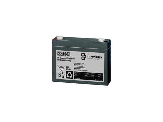 BATTERY 12 V 3 AH
