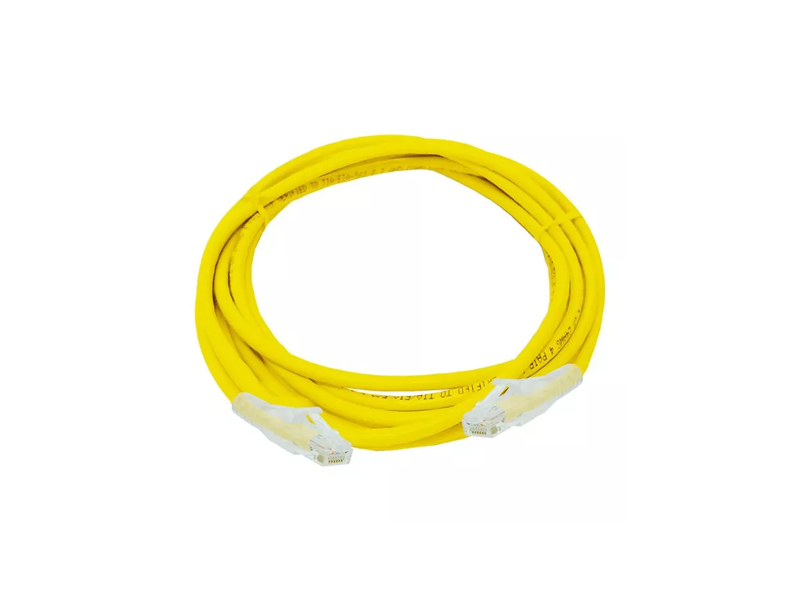3M YELLOW UTP PATCH CABLE CAT5
