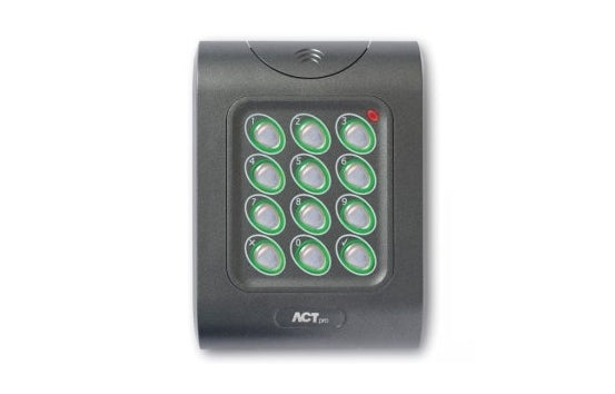 ACT PRO 1050E MULTI-FORMAT PIN & PROXIMITY