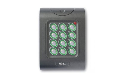 ACT PRO 1050E MULTI-FORMAT PIN & PROXIMITY