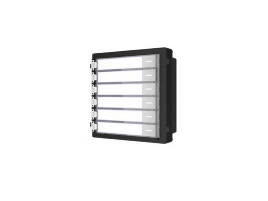 HIKVISION 6 BUTTON NAMETAG MODULE