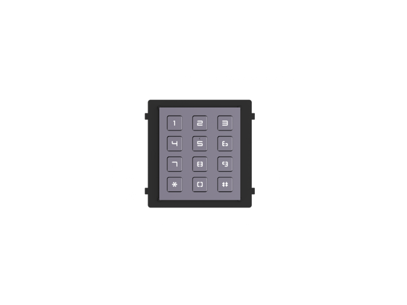 HIKVISION KEYPAD MODULE FOR INTERCOM DS-KD-KP