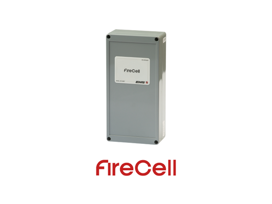 FIRECELL WIRELESS DUAL INPUT / OUTPUT UNIT