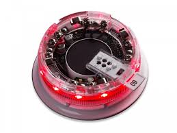 AMPAC XP95 SOUNDER BEACON BASE WITH ISOLATOR