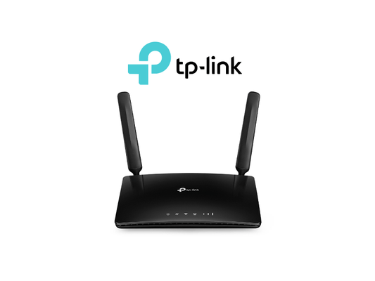 TP-LINK WIRELESS 4G ROUTER WWAN 4 PORT SWITCH