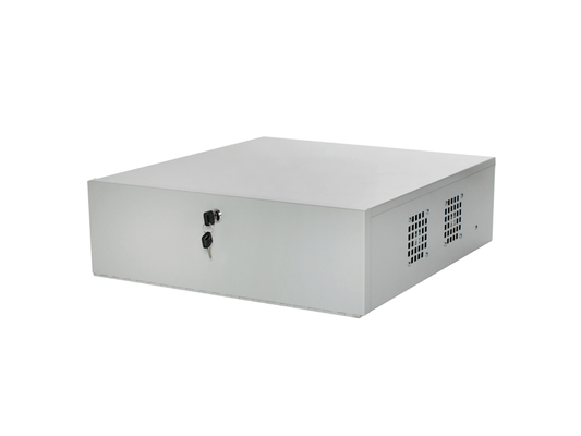 HAYDON 510X565X170 LOCKABLE DVR ENCLOSURE