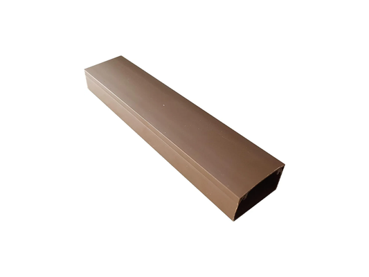 40X25 SELF FIXING TRUNKIN BROWN PER 3MTR